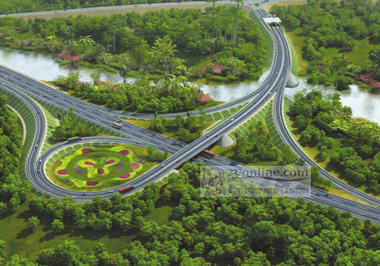 Infrastructures: Ça se précise sur l'autoroute Yaoundé Douala Economie