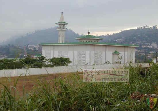 Top 4 Des Plus Belles Mosquées Du Cameroun
