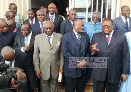 Cameroun: Les textes de la Fécafoot revus et corrigés