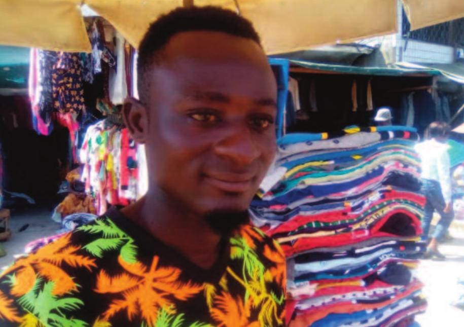 Cameroun – Junior Kamdem : A Nkololoun, faute d’emploi